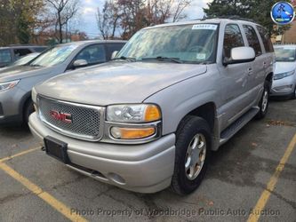 2005 GMC Yukon