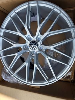 20"new VW PASSAT Wheels With New Tires
