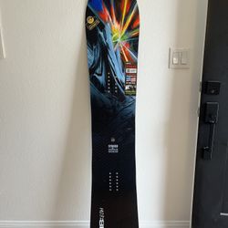 LIB Tech Dynamo Snowboard Size 159 - Brand New