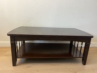 Coffee Table (Read Description)