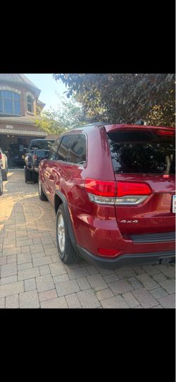 2014 Jeep Grand Cherokee