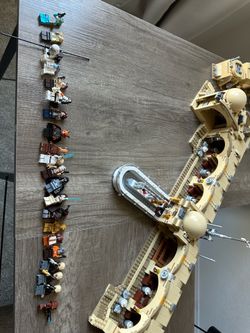 Lego Mos Eisley Cantina 75290