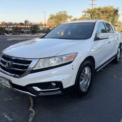 2014 Honda Crosstour