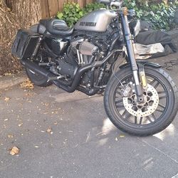 2017 Harley Davidson XL1200CX Roadster 