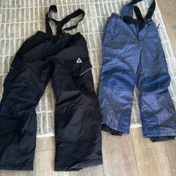 Snow Pants! 