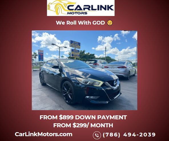 2017 Nissan Maxima for Sale in Miami, FL - OfferUp