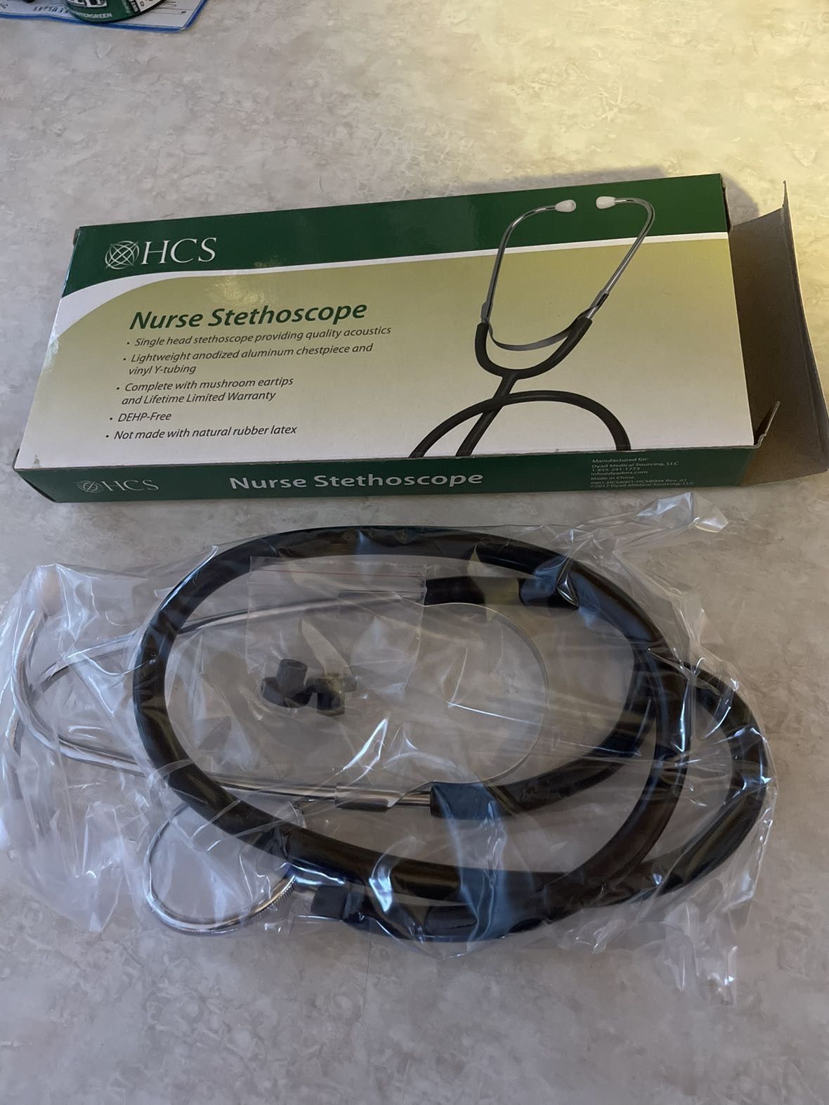 Nurse Stethoscope