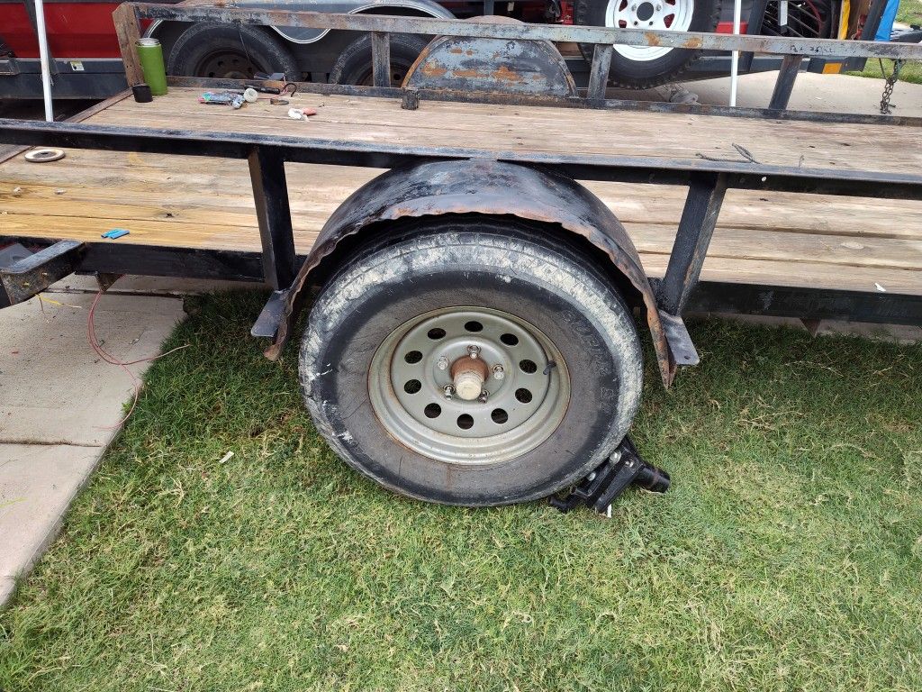 Trailer For Sale for Sale in Seagoville, TX OfferUp