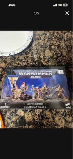Warhammer figures for sale