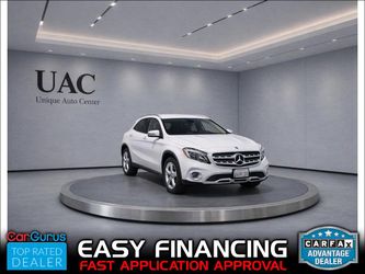 2018 Mercedes-Benz GLA 250