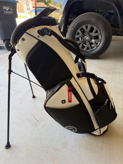 Ghost Golf Bag. Any Day Stand Bag