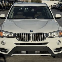 2017 BMW X3