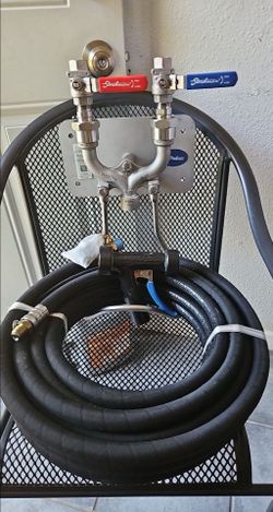 Industrial Mixing Valve