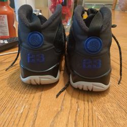 Air Jordan 9 Retro "Racer Blue"