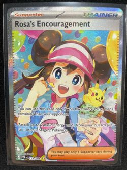 Rosa’s Encouragement - Perfect Order - #123