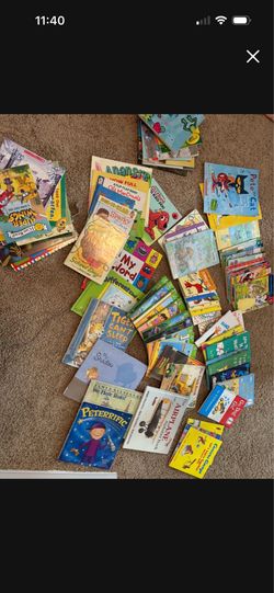 Kids books