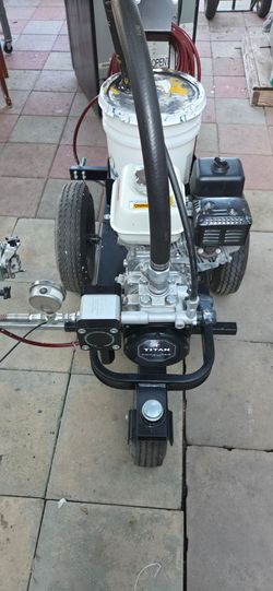 Titan Powrliner 3500