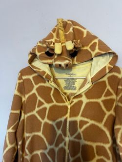 Halloween Giraffe jumper