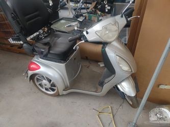 3wheel Handicap Scooter