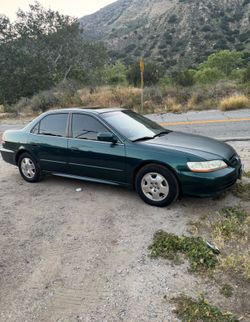 2002 Honda Accord