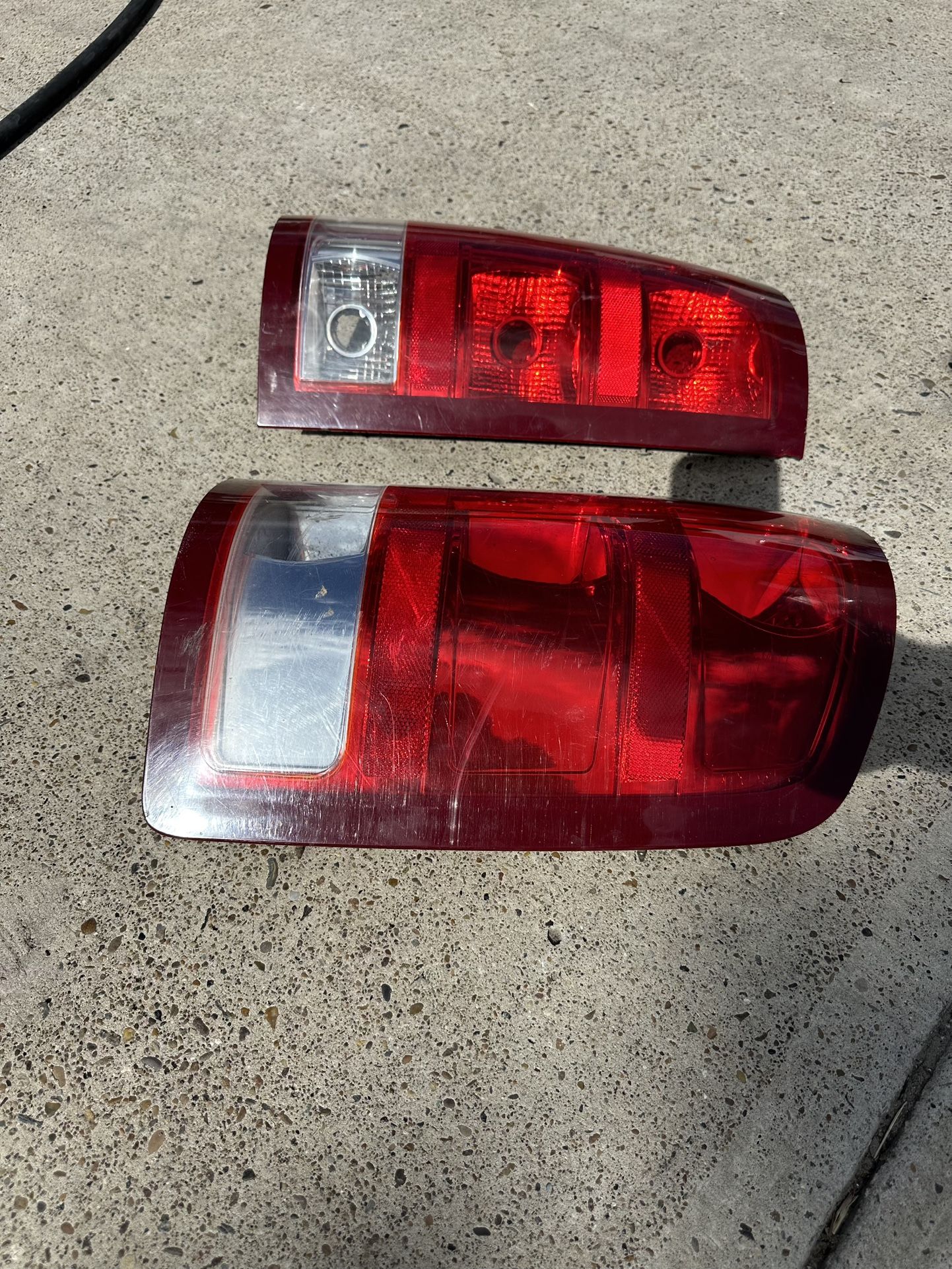 2008 Tail Light Chevy