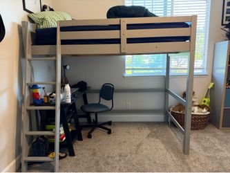 Free-Loft Bed
