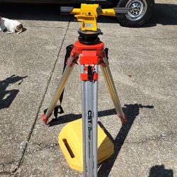 Transom & Stand
