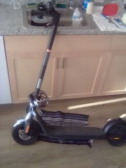 Brand new electric bike