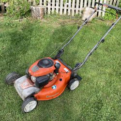 Kohler AWD Lawnmower