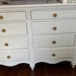 Antique Dresser