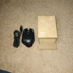 Mouse With Detachable Cord