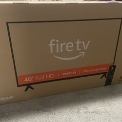Fire Tv 40 Inch
