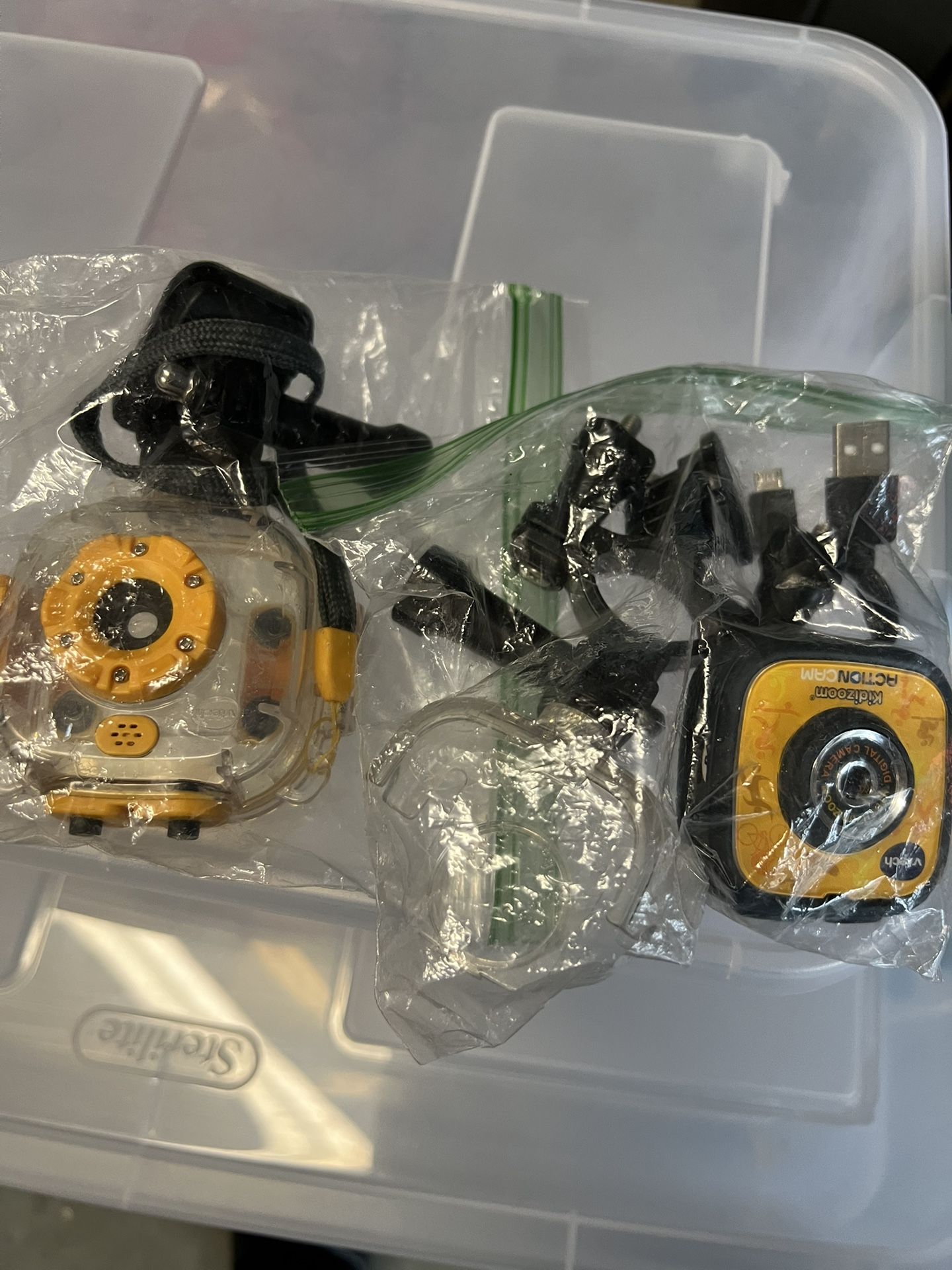 Kids Vtech Kidizoom Action