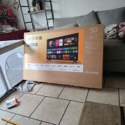 LG. 50. NEVER OPEN     200.00.   Firm On Price