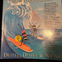 Internet & World Wide Web Book