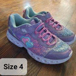 Girls Size 4 Shoes 