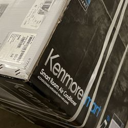 Kenmore Elite 18,000 BTU Smart Room Air Conditioner