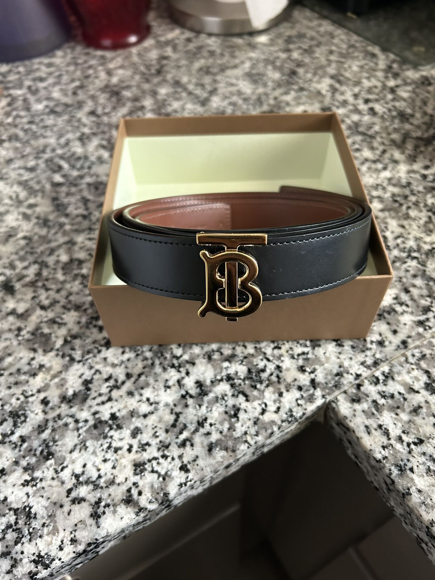 Burberry Belt!
