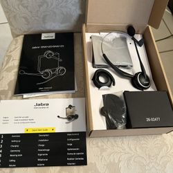 Jabra GN1925-28-15 Flex Boom Wireless Convertible Momo Headset