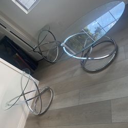 3 peace coffee table set