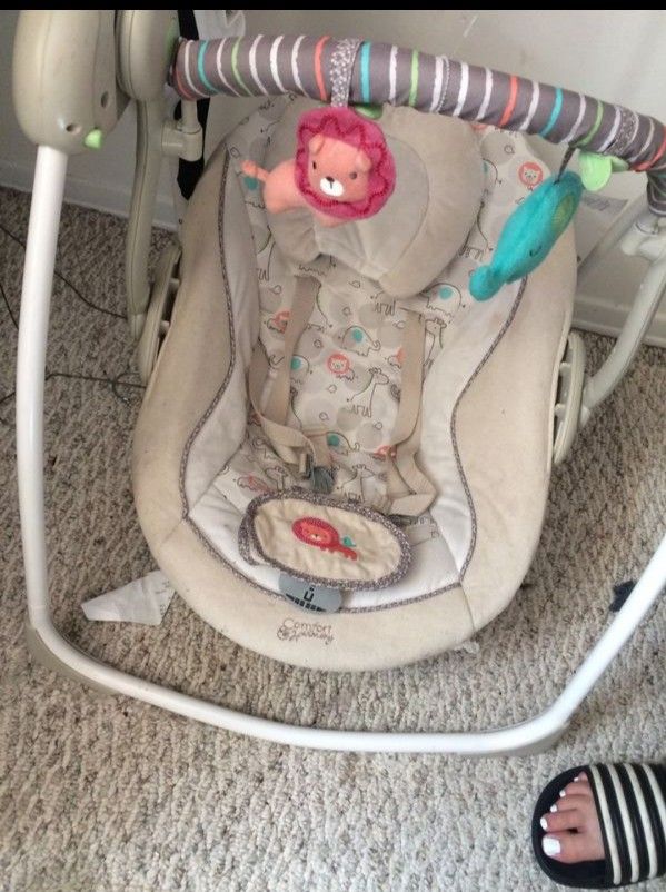 Infant swing