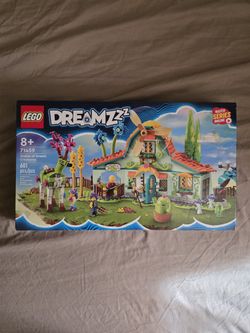 Lego Dreamzzz Stable Of Dream Creature (71459) 681pzs