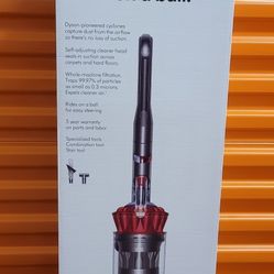 Dyson vacuum 