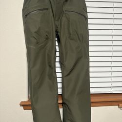 Burton Gore Tex Vents Pants XL 