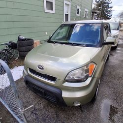 2010 KIA Soul