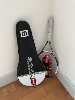 Brand new Wilson N6 tennis racquet