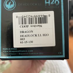 Polarized Dragon Sunglasses