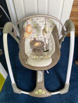 Ingenuity Baby Bouncer