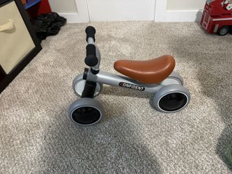 Toddler Balance Bike