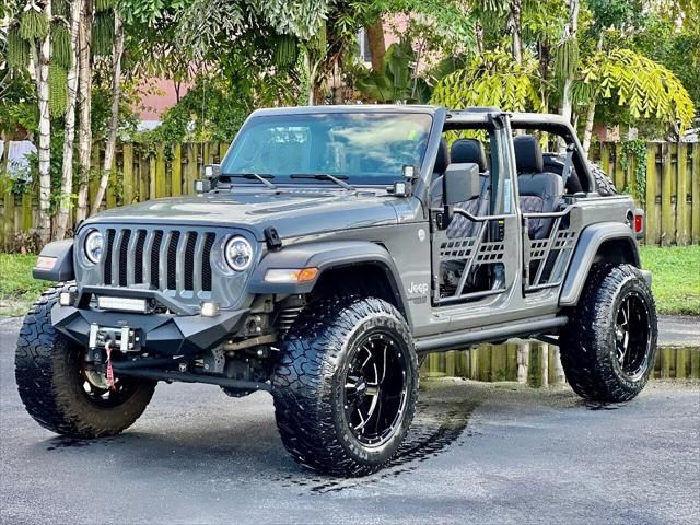 2020 Jeep Wrangler Unlimited